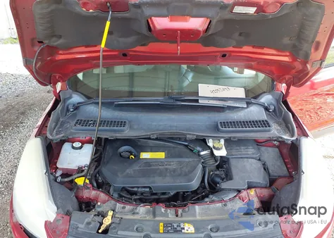 2013 Ford Escape Se z USA, uszkodzony, nr VIN 1FMCU0GX7DUB43851